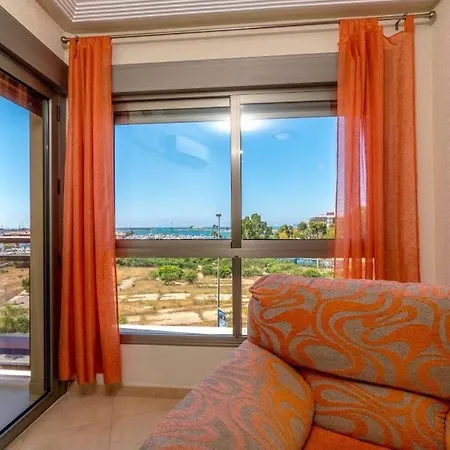شقة Perfect Holiday Near The Beach And Center